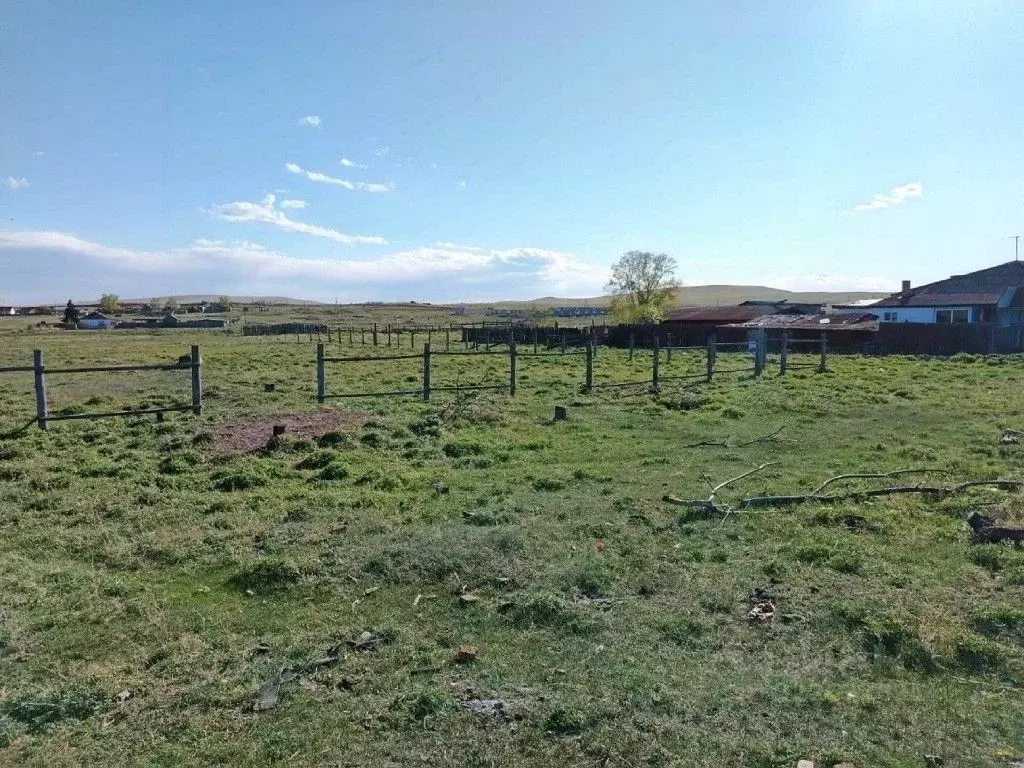 Участок в Хакасия, Усть-Абаканский район, с. Московское Садовая ул., 1 ... - Фото 1