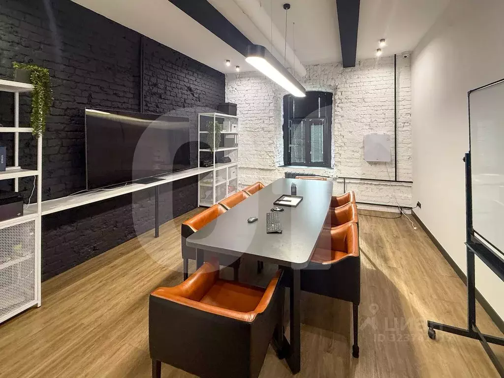 Офис в Москва ул. Грузинский Вал, 10 (657 м) - Фото 1