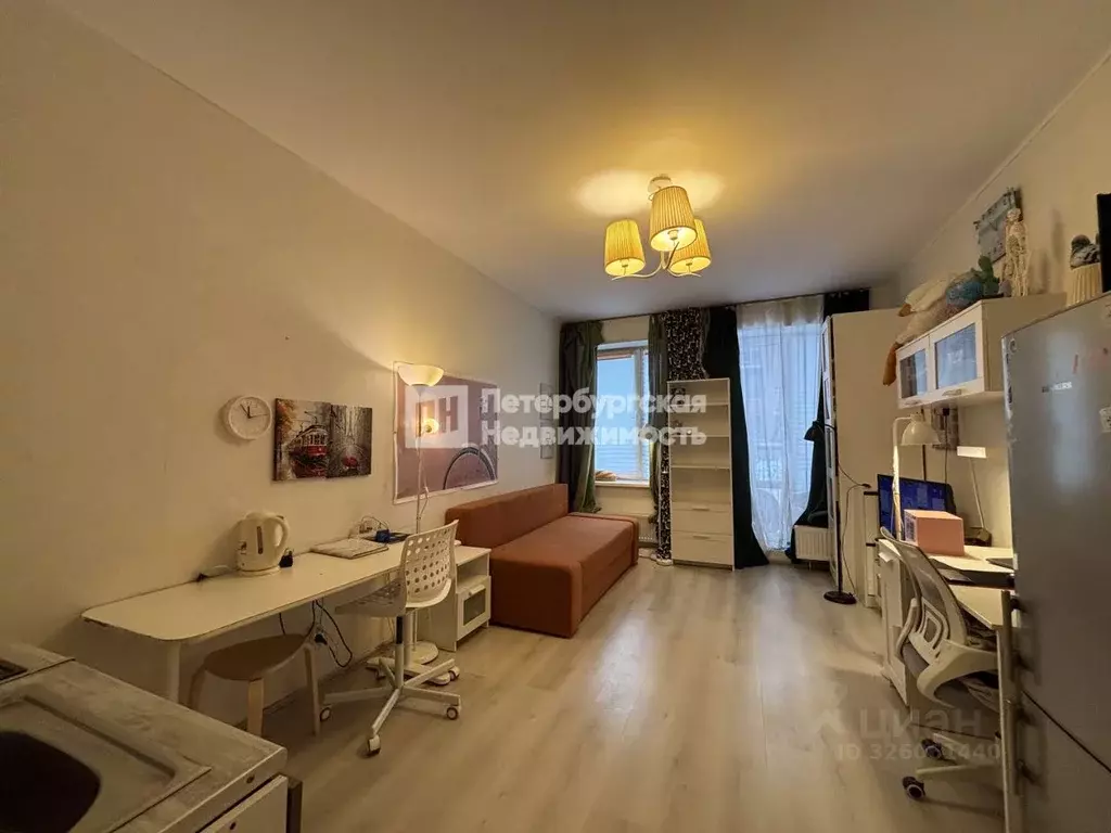 Студия Санкт-Петербург, Санкт-Петербург, Кронштадт Тулонская аллея, 10 ... - Фото 1