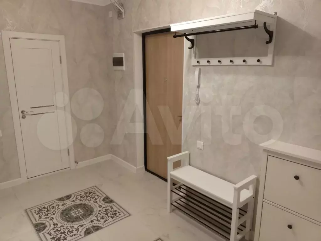 1-к. квартира, 40 м, 4/25 эт. - Фото 0