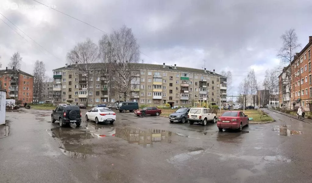 3-комнатная квартира: Киров, микрорайон Коминтерновский, улица Павла ... - Фото 2