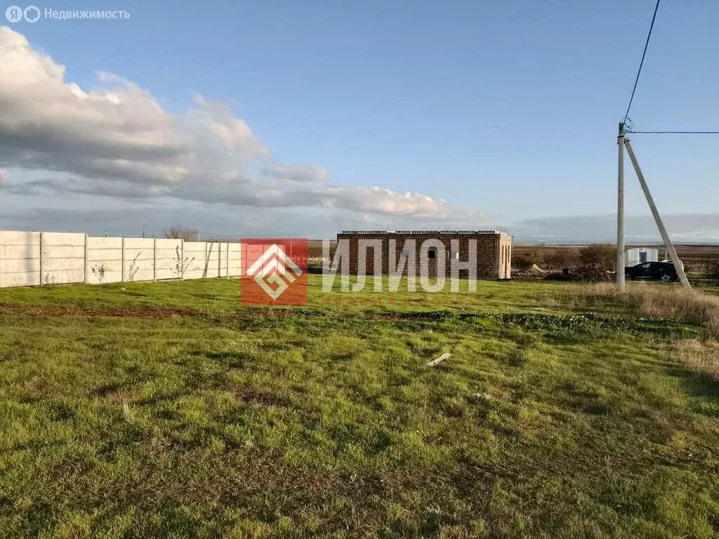 Участок в Табачное, Полевая улица (8 м) - Фото 1