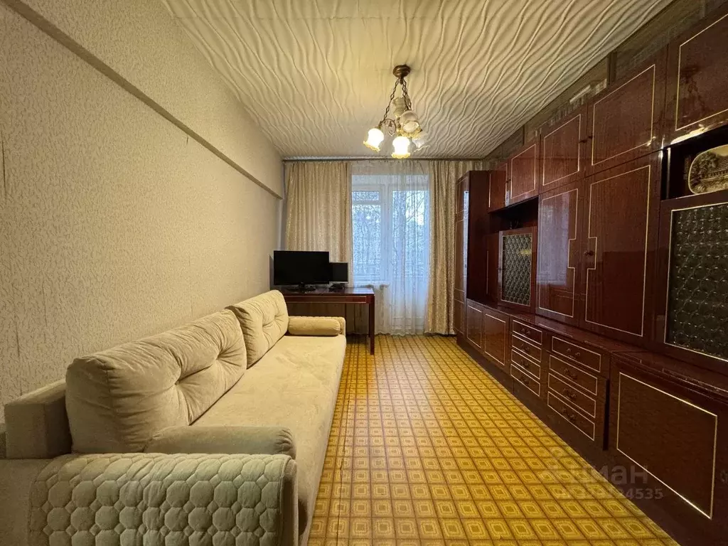 2-к кв. Москва Ботаническая ул., 16 (42.0 м) - Фото 1