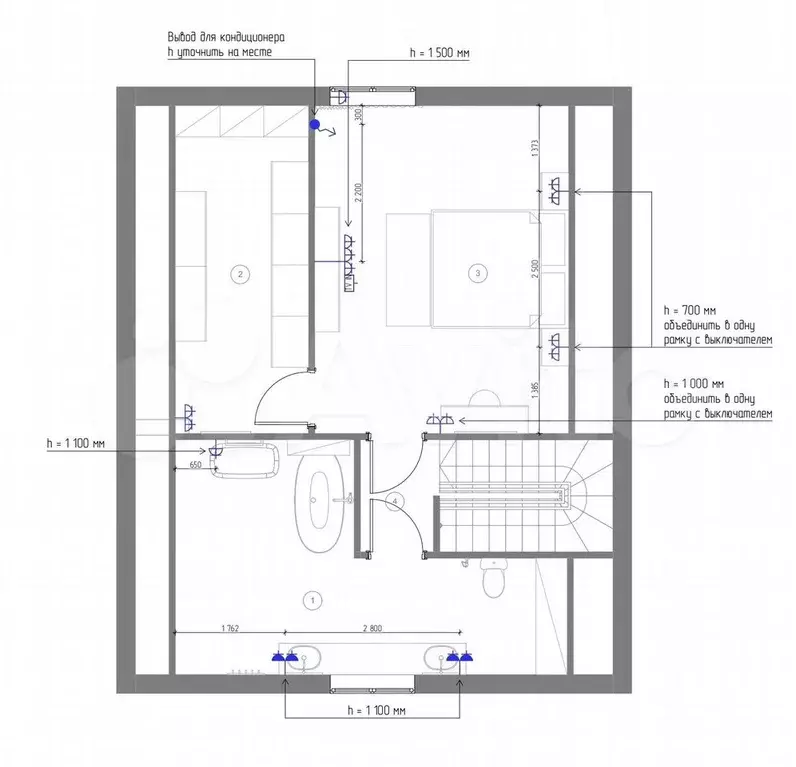 Таунхаус 75,3 м на участке 2,1 сот. - Фото 1