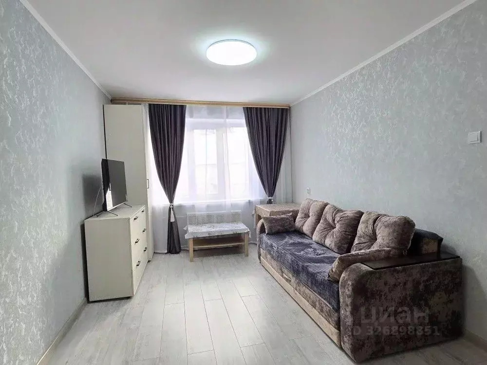 1-к кв. Башкортостан, Уфа Грозненская ул., 71/1 (37.6 м) - Фото 2