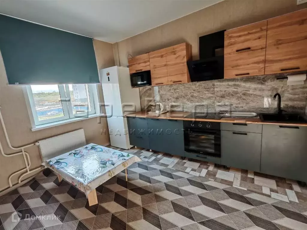 Продаётся 1-к квартира, 40.7 м - Фото 1