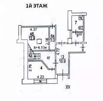 Торговая площадь в Москва Ленинский просп., 37А (218 м) - Фото 2