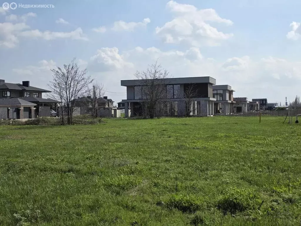 Участок в Аксай, улица Татьяны Горбуновой (8.2 м) - Фото 1