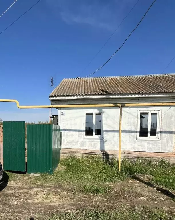 Дом в Свердловская область, Каменск-Уральский городской округ, д. ... - Фото 1