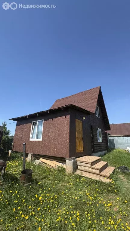 Дом в село Култаево, Берёзовая улица, 22 (60 м) - Фото 2