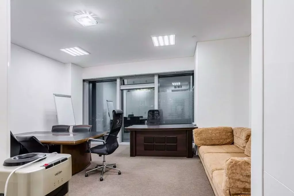 Офис в Москва наб. Пресненская, 8с1 (45 м) - Фото 2