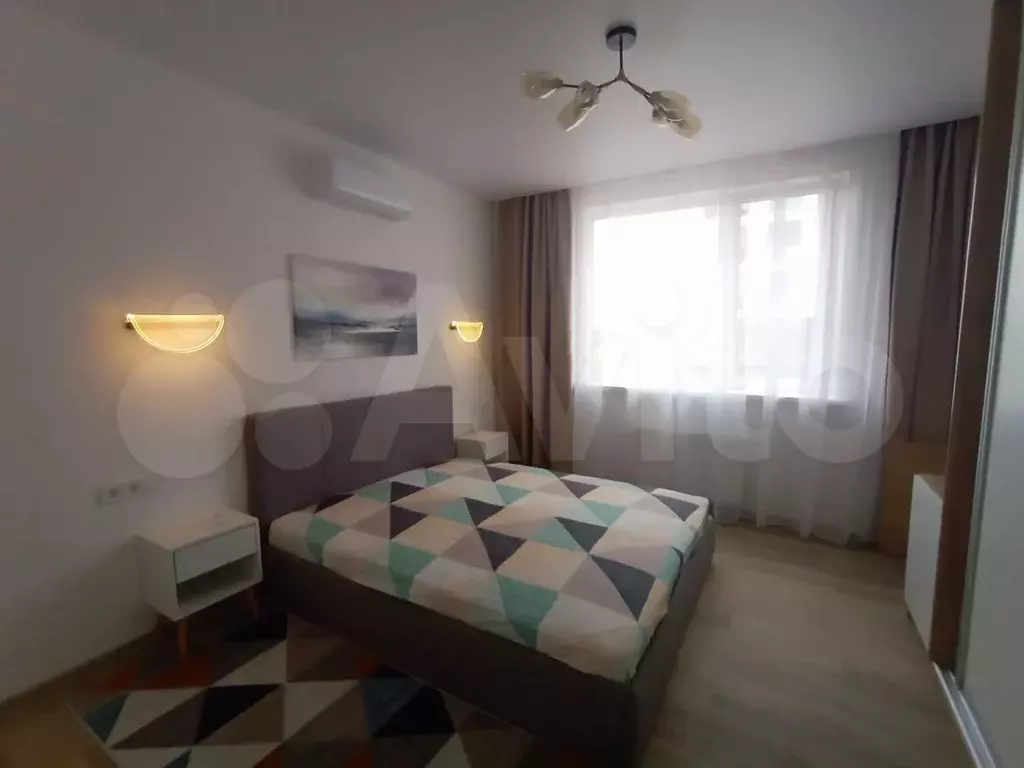 1-к. квартира, 40 м, 3/9 эт. - Фото 0