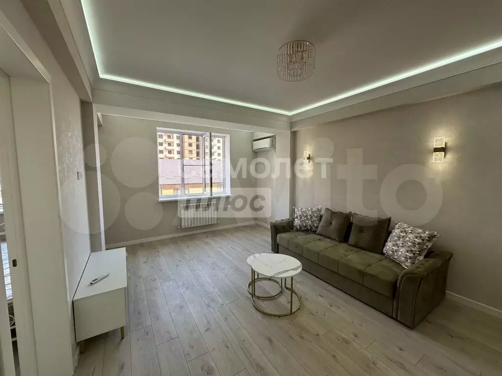 3-к. квартира, 71 м, 3/11 эт. - Фото 1