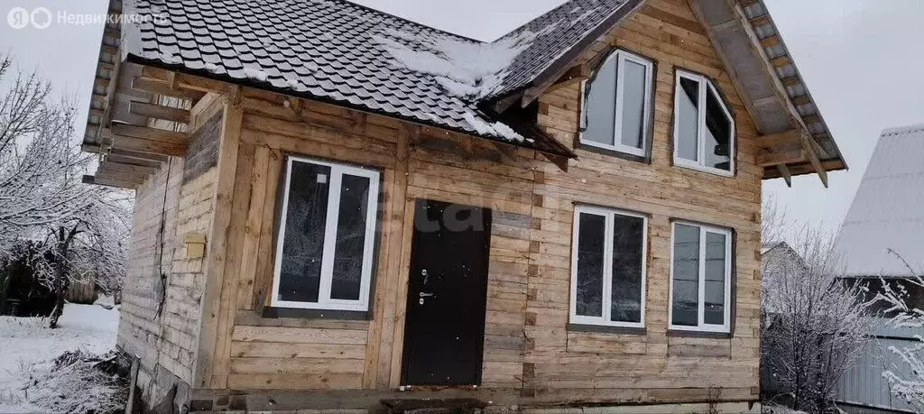 Дом в Курган, СНТ Зауралье (124 м) - Фото 1