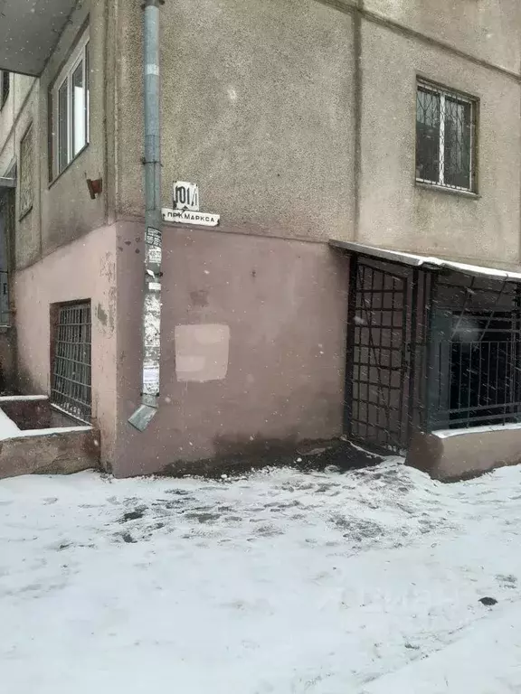 Помещение свободного назначения в Челябинская область, Магнитогорск ... - Фото 1