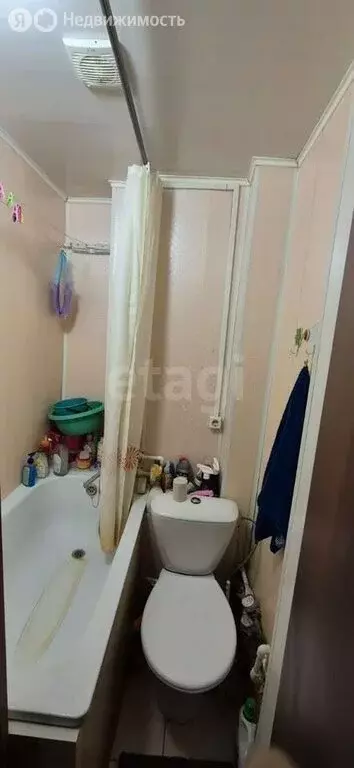 Квартира-студия: Томск, Водопроводная улица, 11 (17 м) - Фото 2