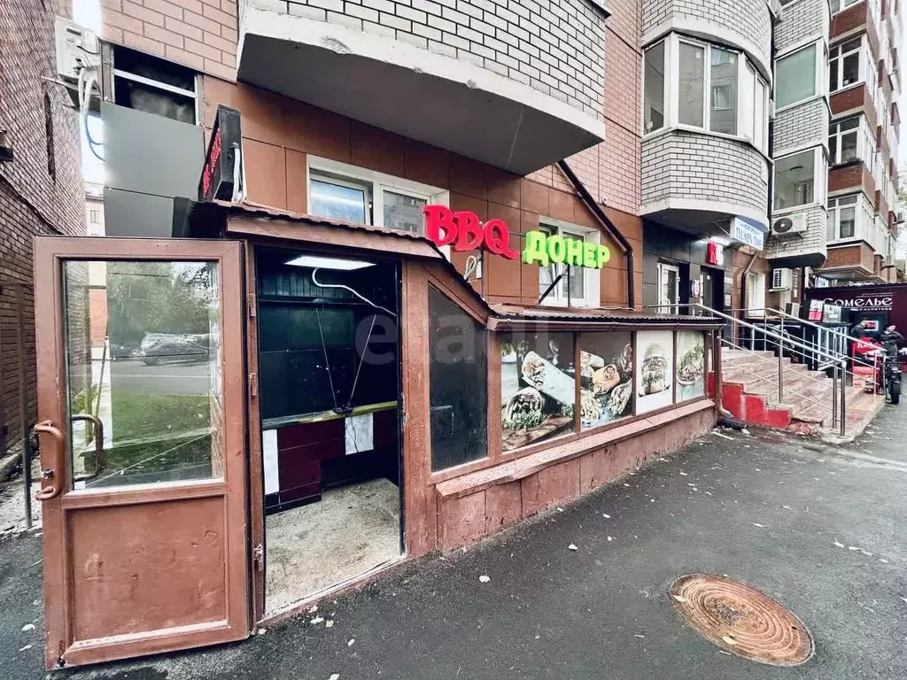 Торговая площадь в Тюменская область, Тюмень ул. Орджоникидзе, 18 (135 ... - Фото 2