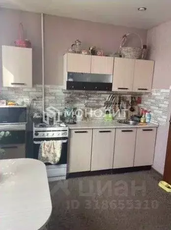 1-к кв. Белгородская область, Старый Оскол ул. Крутикова, 17 (40.0 м) - Фото 0