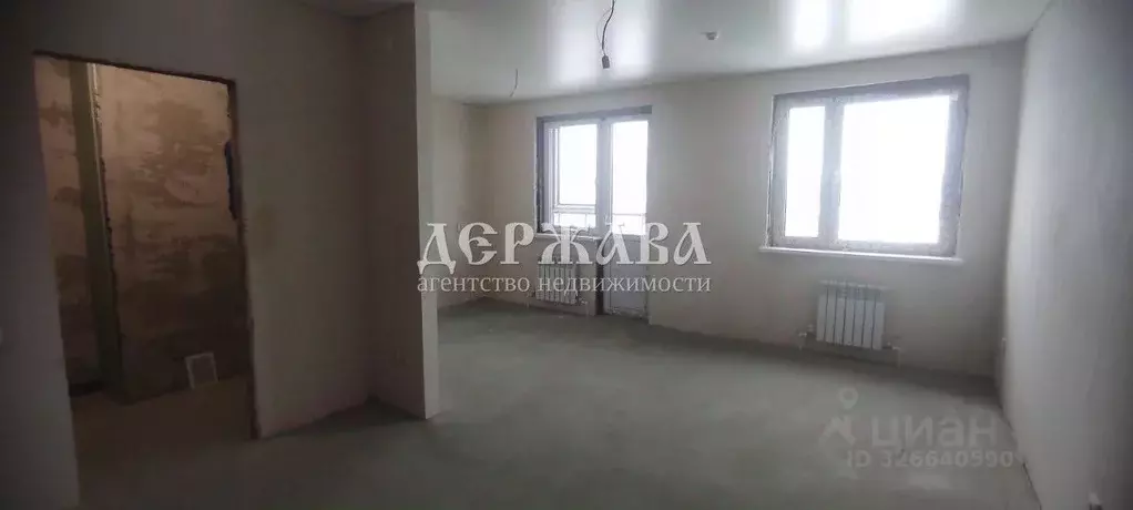 Студия Белгородская область, Старый Оскол ул. Свердлова, 6 (30.3 м) - Фото 1