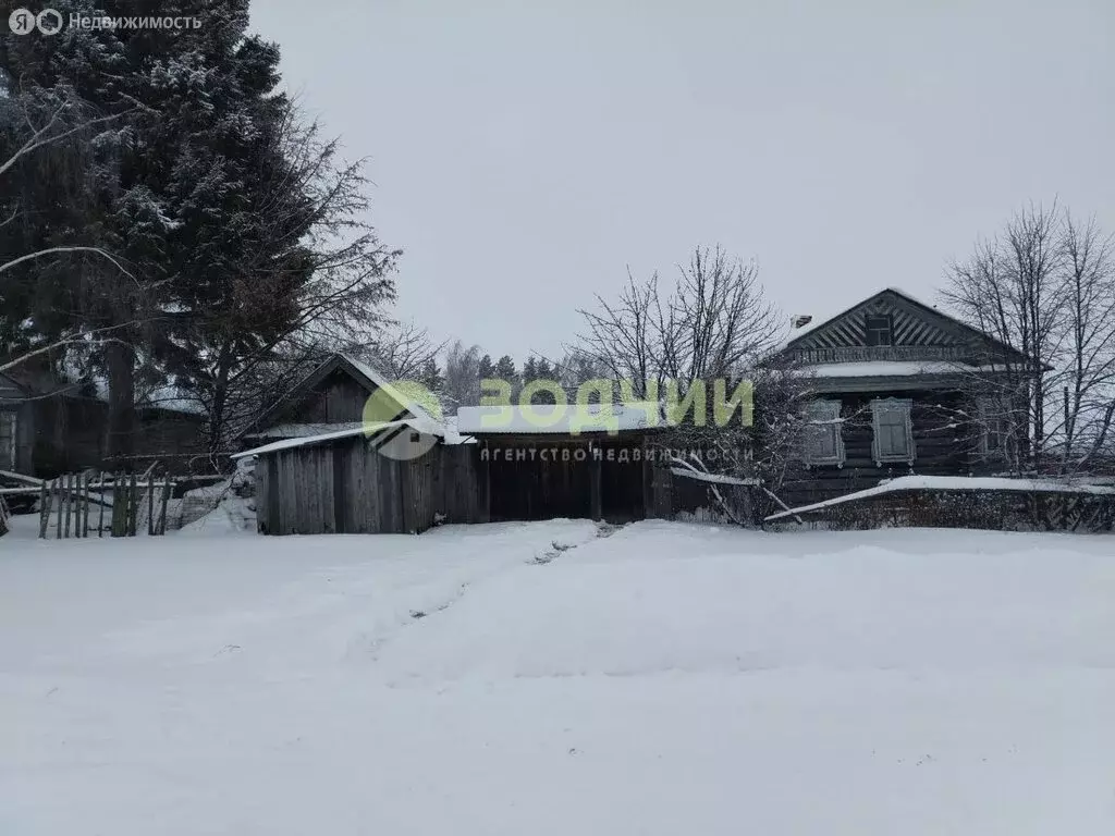 Дом в село Малые Яуши, улица Дружбы, 20 (65.3 м) - Фото 1