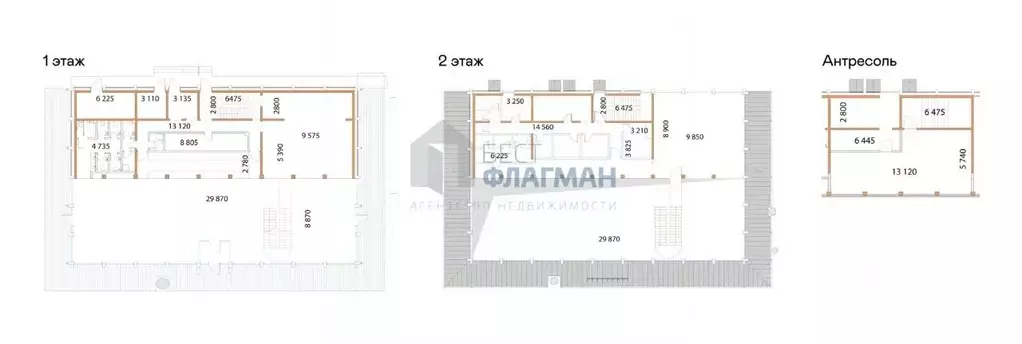 Помещение свободного назначения в Московская область, Одинцовский ... - Фото 2