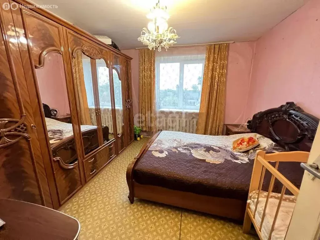 3-комнатная квартира: Багратионовск, Кирпичная улица, 11 (64.5 м) - Фото 1