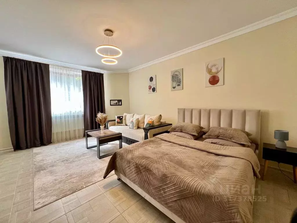 1-к кв. Ставропольский край, Кисловодск ул. Декабристов, 25Б (48.0 м) - Фото 0