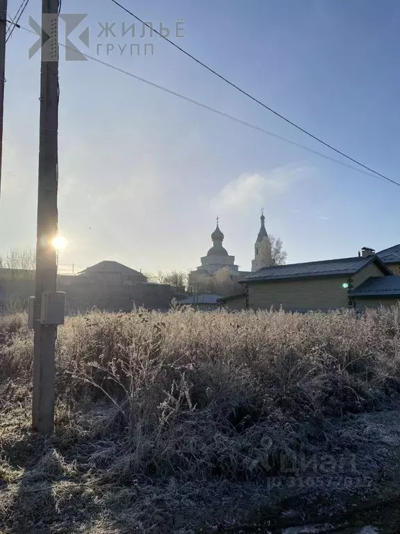 Участок в Татарстан, Пестречинский район, Богородское с/пос, с. ... - Фото 0