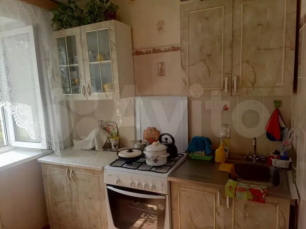 1-к. квартира, 34 м, 5/5 эт. - Фото 0