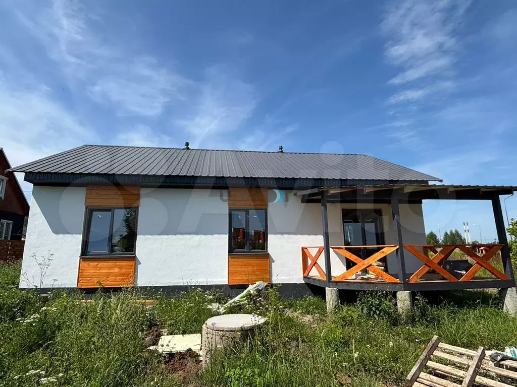 Дом 125 м на участке 10 сот. - Фото 1