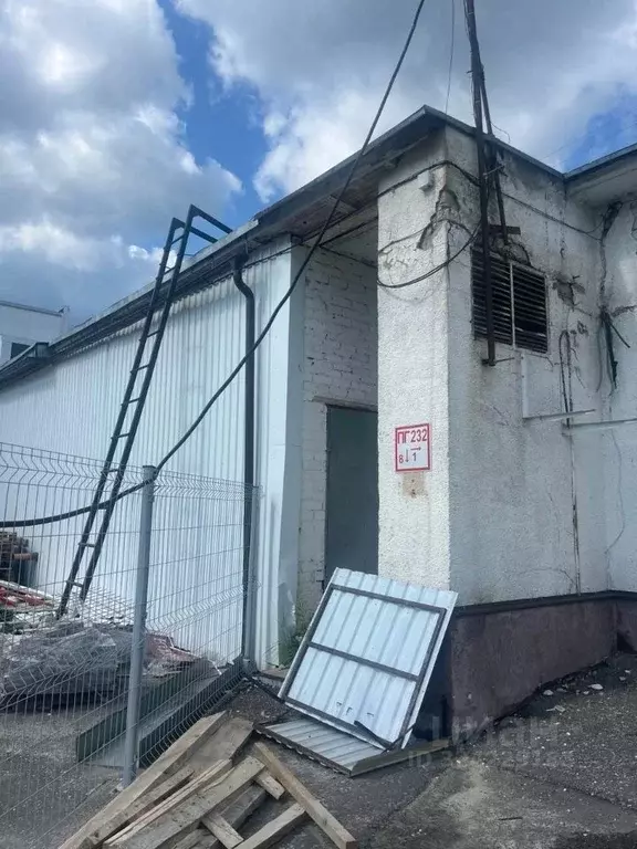 Помещение свободного назначения в Пензенская область, Заречный ... - Фото 1