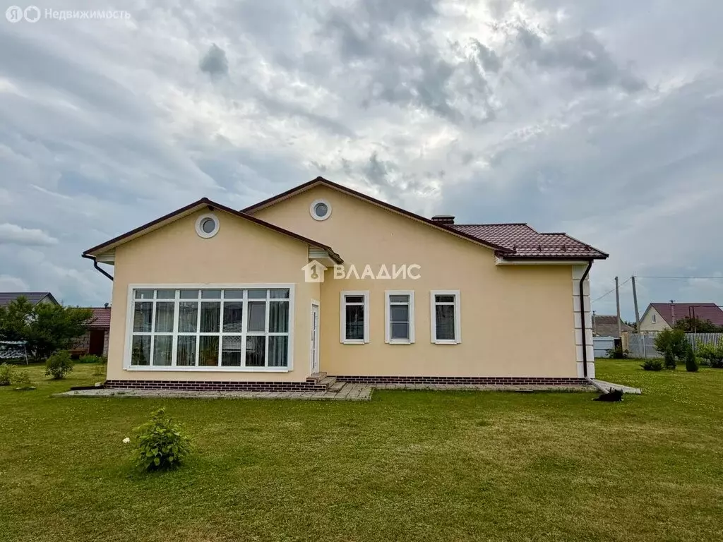 Дом в посёлок городского типа Шемышейка, Узинская улица, 25 (166.8 м) - Фото 2