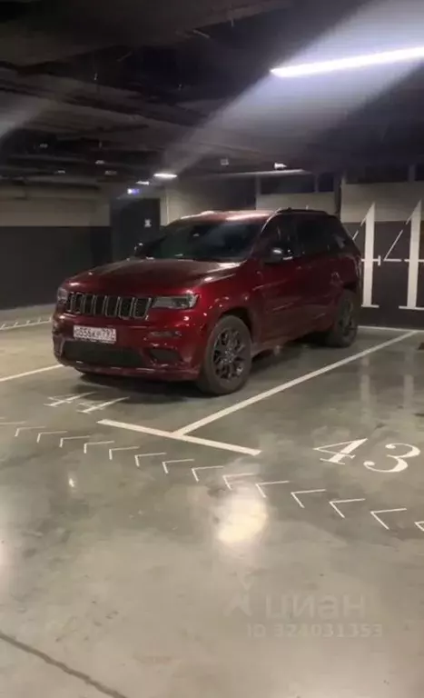 Гараж в Москва Стремянный пер., 2 (16 м) - Фото 1