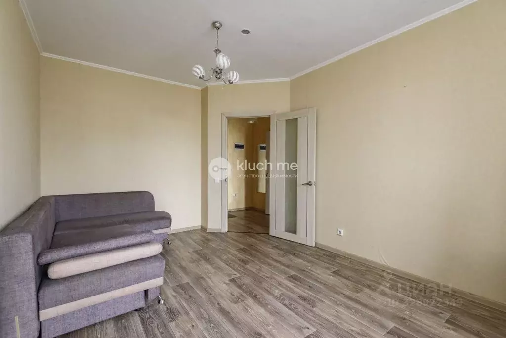 1-к кв. Татарстан, Казань ул. Азата Аббасова, 12 (36.0 м) - Фото 2
