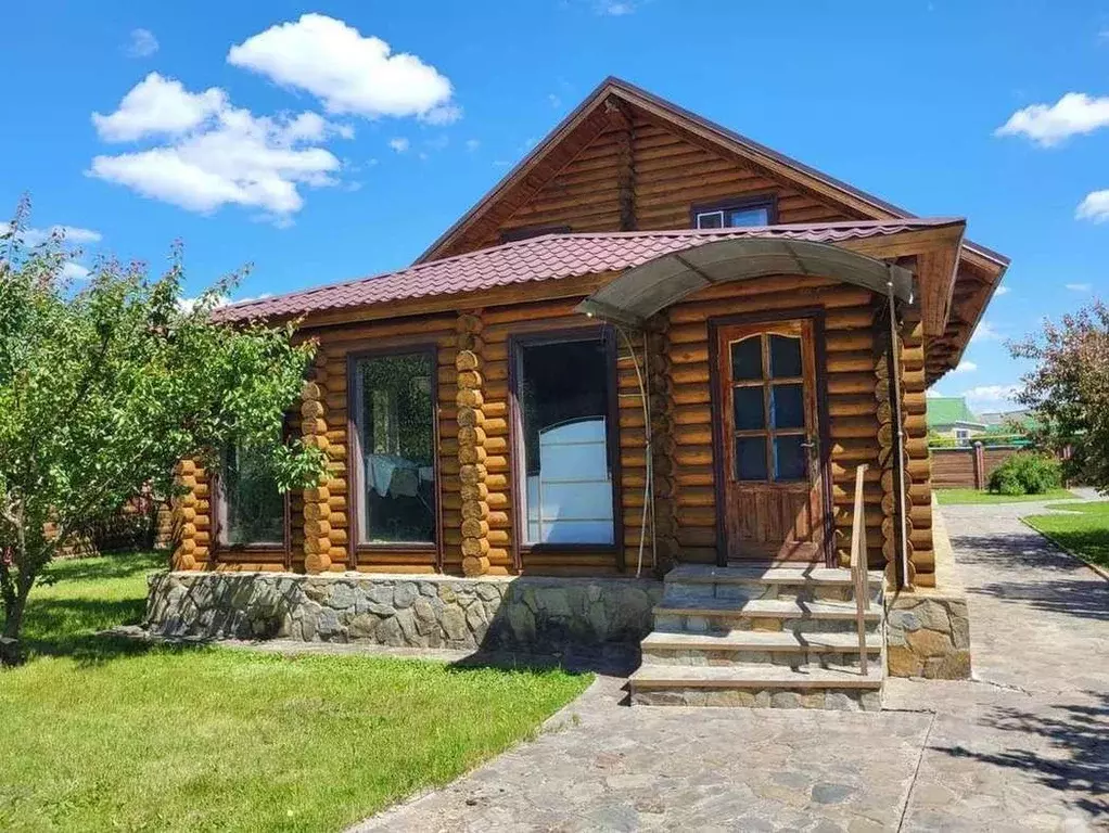 Дом в Белгородская область, Белгородский район, Беломестненское с/пос, ... - Фото 1