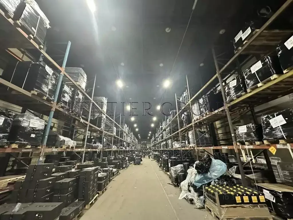 Склад в Москва Востряковский проезд, 10БС2 (1100 м) - Фото 1