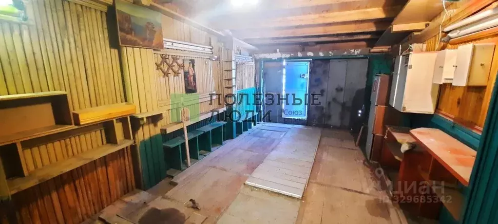 Гараж в Орловская область, Орел ГСК Искра тер., 76 (23 м) - Фото 1