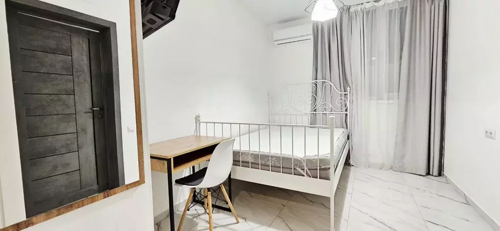 Студия Краснодарский край, Сочи Светлана мкр, ул. Серафимовича, 5 ... - Фото 2