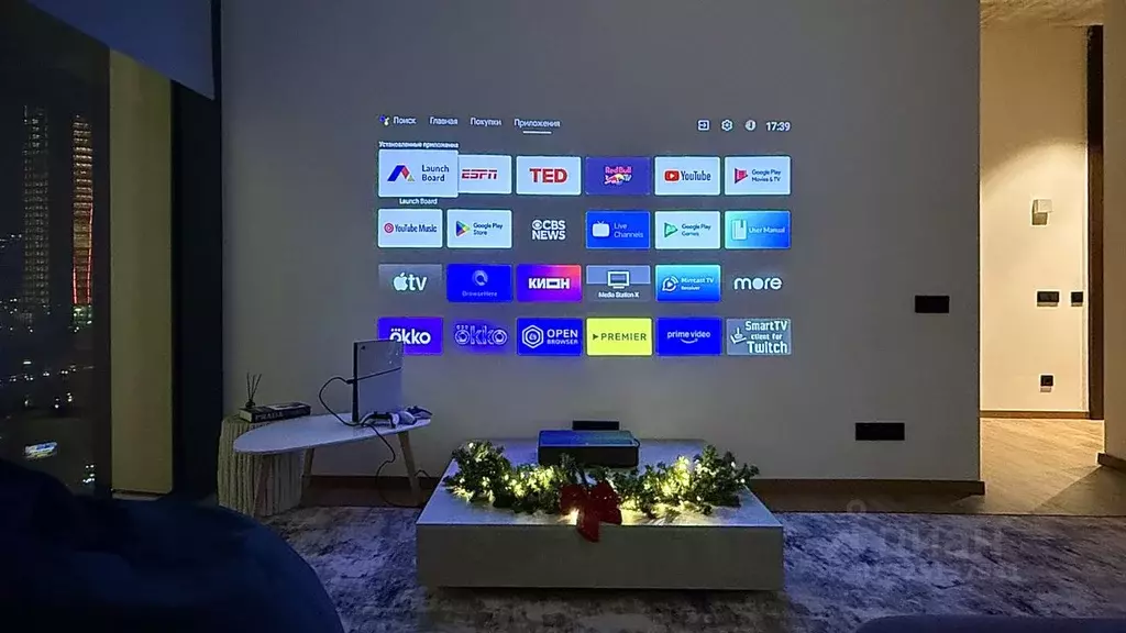 2-к кв. Москва 1-й Красногвардейский проезд, 22с2 (95.0 м) - Фото 2