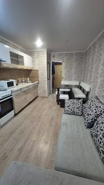 Апартаменты-студия, 19 м, 5/5 эт. - Фото 0