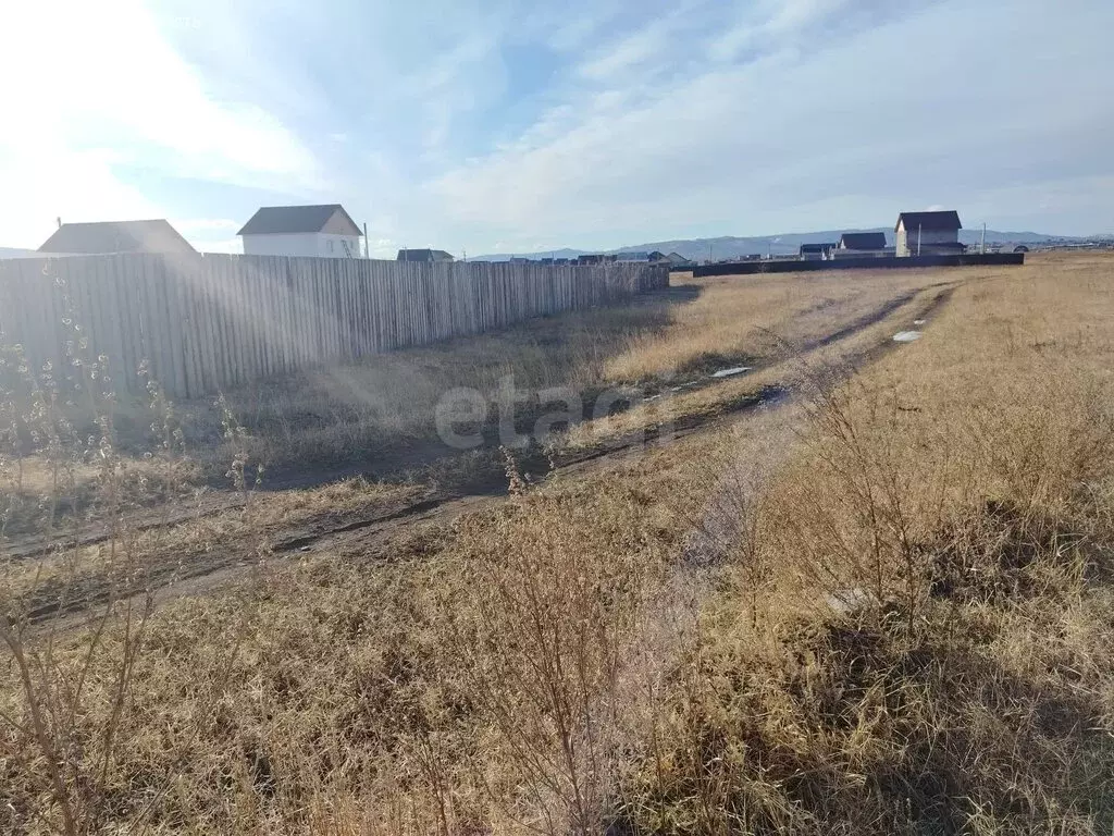 Участок в Чита, микрорайон Преображенский (12.6 м) - Фото 2