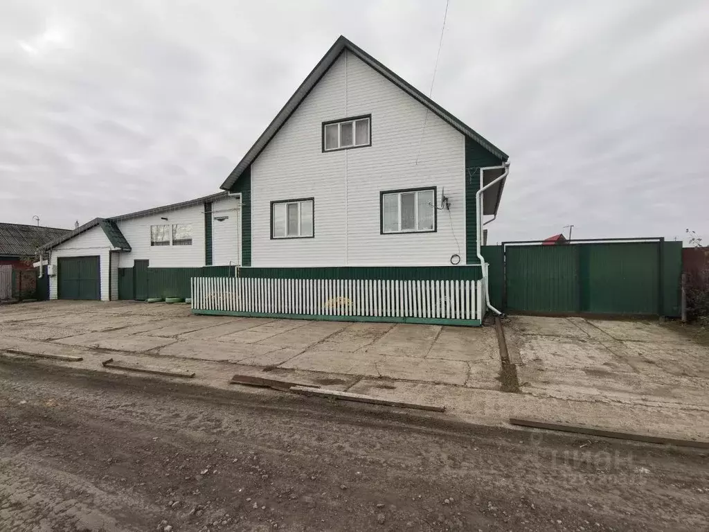 Дом в Омская область, Исилькуль Красноармейская ул., 85 (149 м) - Фото 2