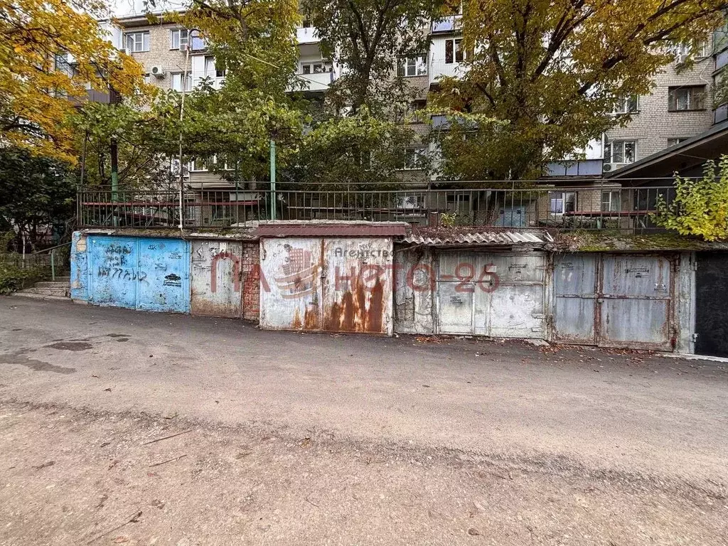 Гараж в Ставропольский край, Пятигорск просп. 40 лет Октября, 14 (16 ... - Фото 1