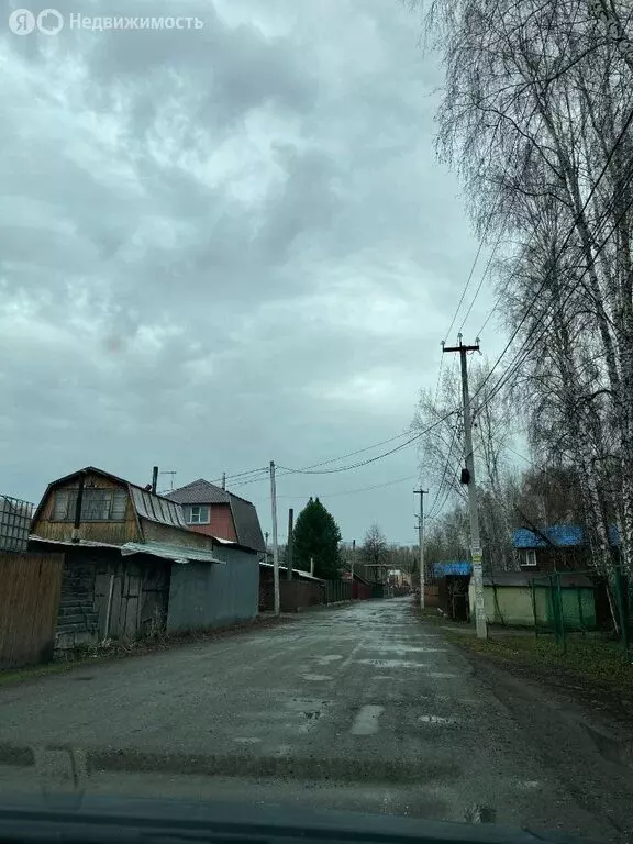 Дом в Новосибирск, садовое товарищество Приморский (50 м) - Фото 1