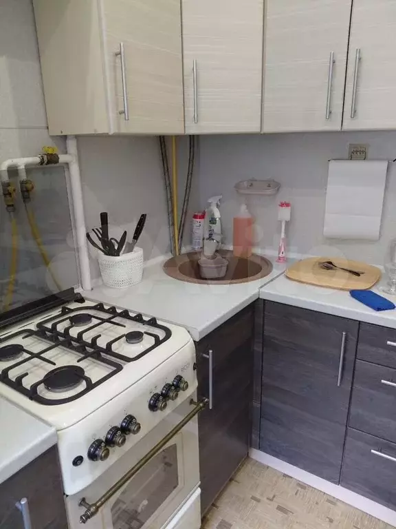 2-к. квартира, 45 м, 3/4 эт. - Фото 0