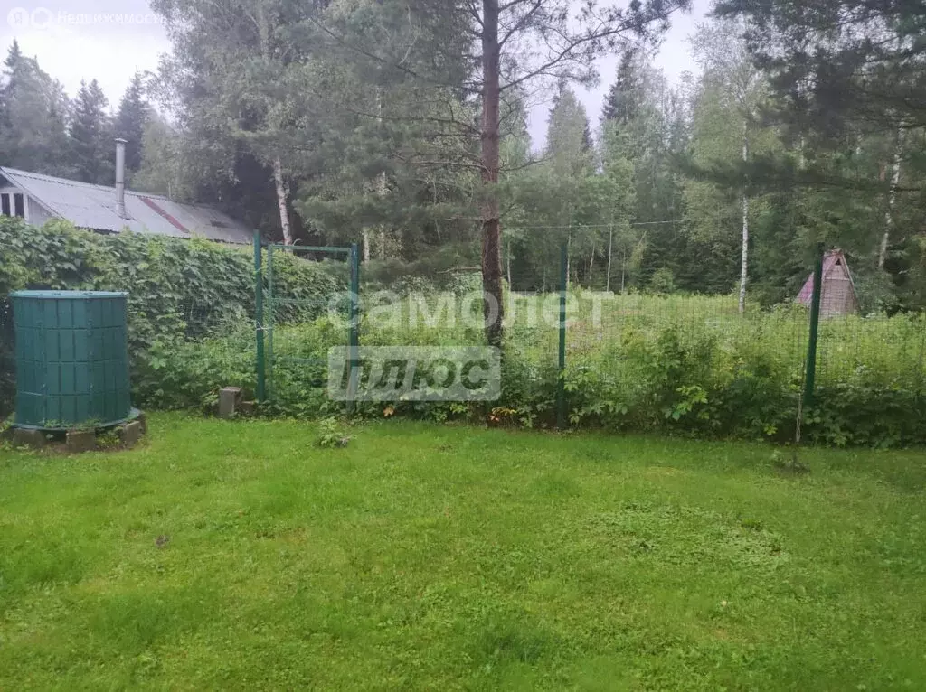 Участок в Московская область, городской округ Солнечногорск, садовое ... - Фото 1