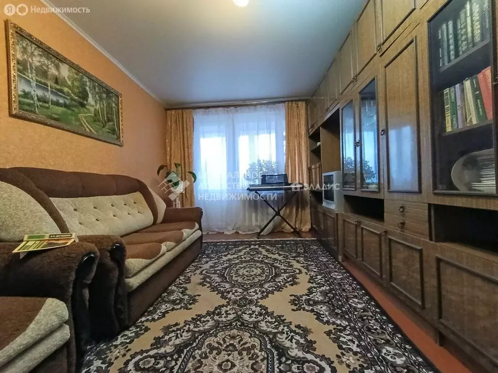 2-комнатная квартира: Рязанская область, рабочий посёлок Шилово, ... - Фото 2