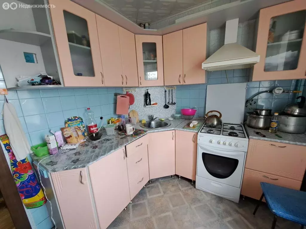 2-комнатная квартира: Кумертау, улица Салавата, 6 (47.7 м) - Фото 1