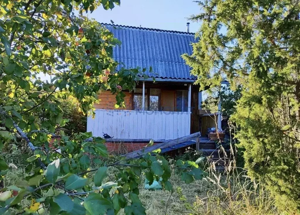 Дом в Нижегородская область, Дальнеконстантиновский муниципальный ... - Фото 1