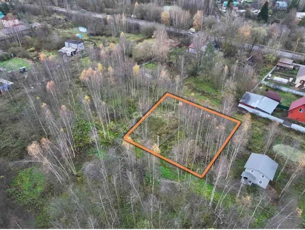 Участок в Московская область, Богородский городской округ, имени ... - Фото 1